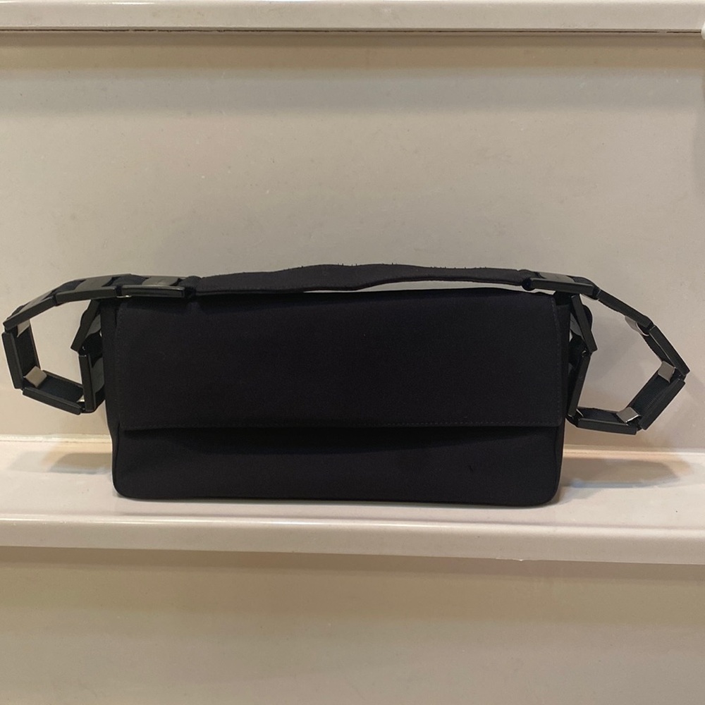 Salvatore Ferragamo shoulder purse